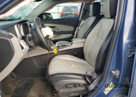 2011 Chevrolet Equinox Lt z USA, uszkodzony, nr VIN 2CNALPEC4B6292863